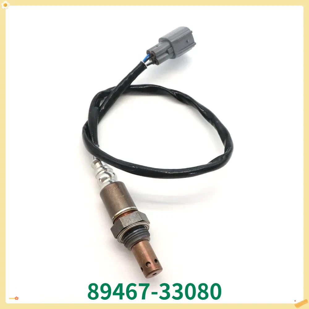 Oxygen O2 Lambda Sensor 89467-33080 For Lexus ES350 RX350 Scion XB TC For Toyota Avalon Camry Highlander RAV4 Solara 234-9041
Oxygen O2 Lambda Sensor 89467-33080 For Lexus ES350 RX350 Scion XB TC For Toyota Avalon Camry Highlander RAV4 Solara 234-9041