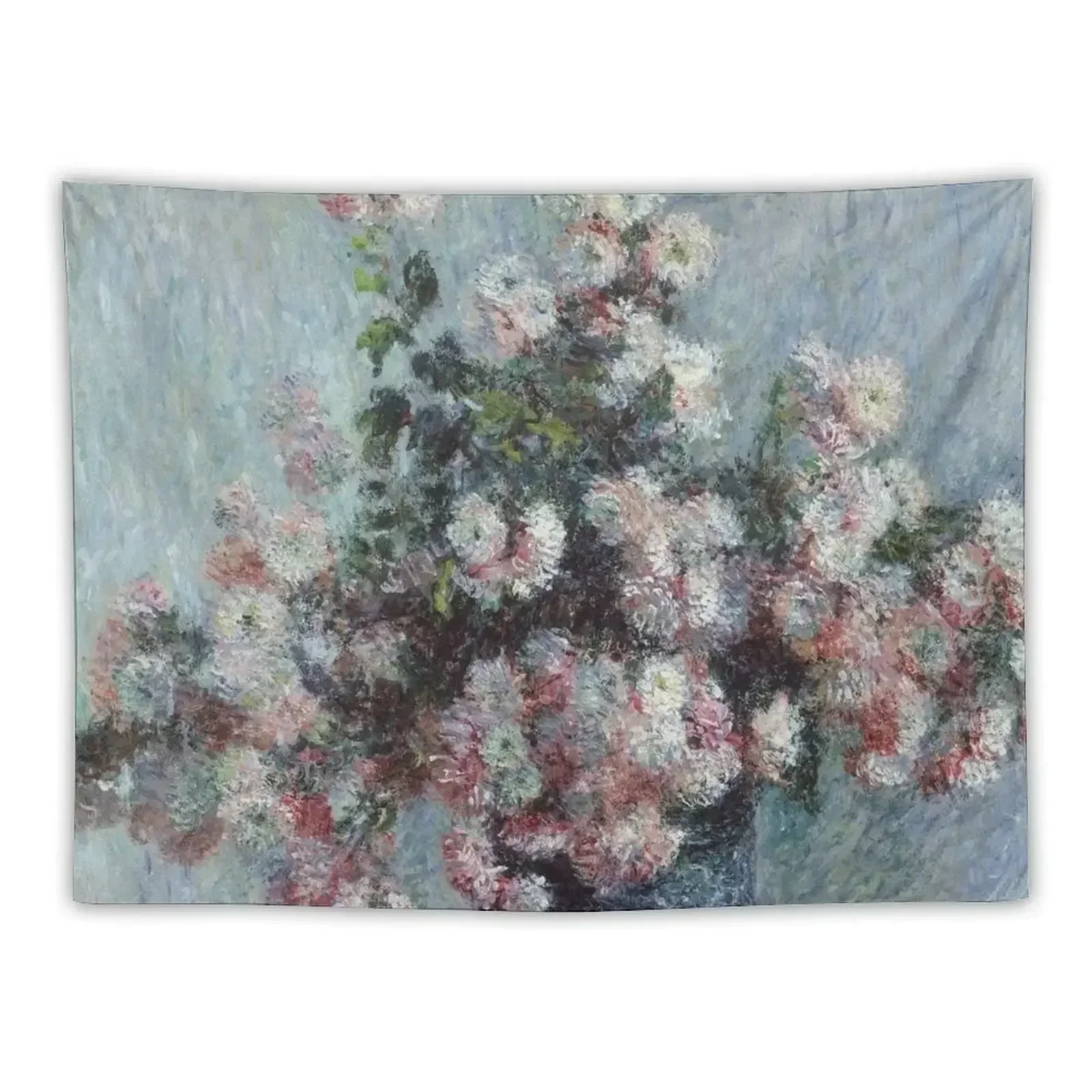 Chrysanthemums - Claude Monet Tapestry Things To Decorate The Room Carpet Wall Wall Deco Room Decor Aesthetic Tapestry
Chrysanthemums - Claude Monet Tapestry Things To Decorate The Room Carpet Wall Wall Deco Room Decor Aesthetic Tapestry