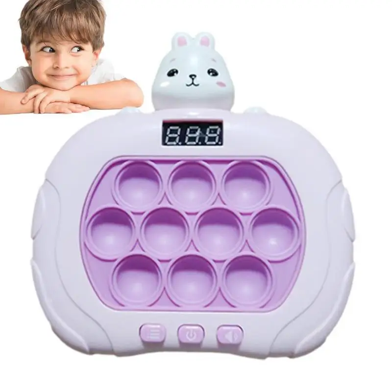 Mini Hamster Memory Game Mini Wack Mole Game Machine Electronic Hamster Button Game Machine Fidget Toys For Friends
Mini Hamster Memory Game Mini Wack Mole Game Machine Electronic Hamster Button Game Machine Fidget Toys For Friends