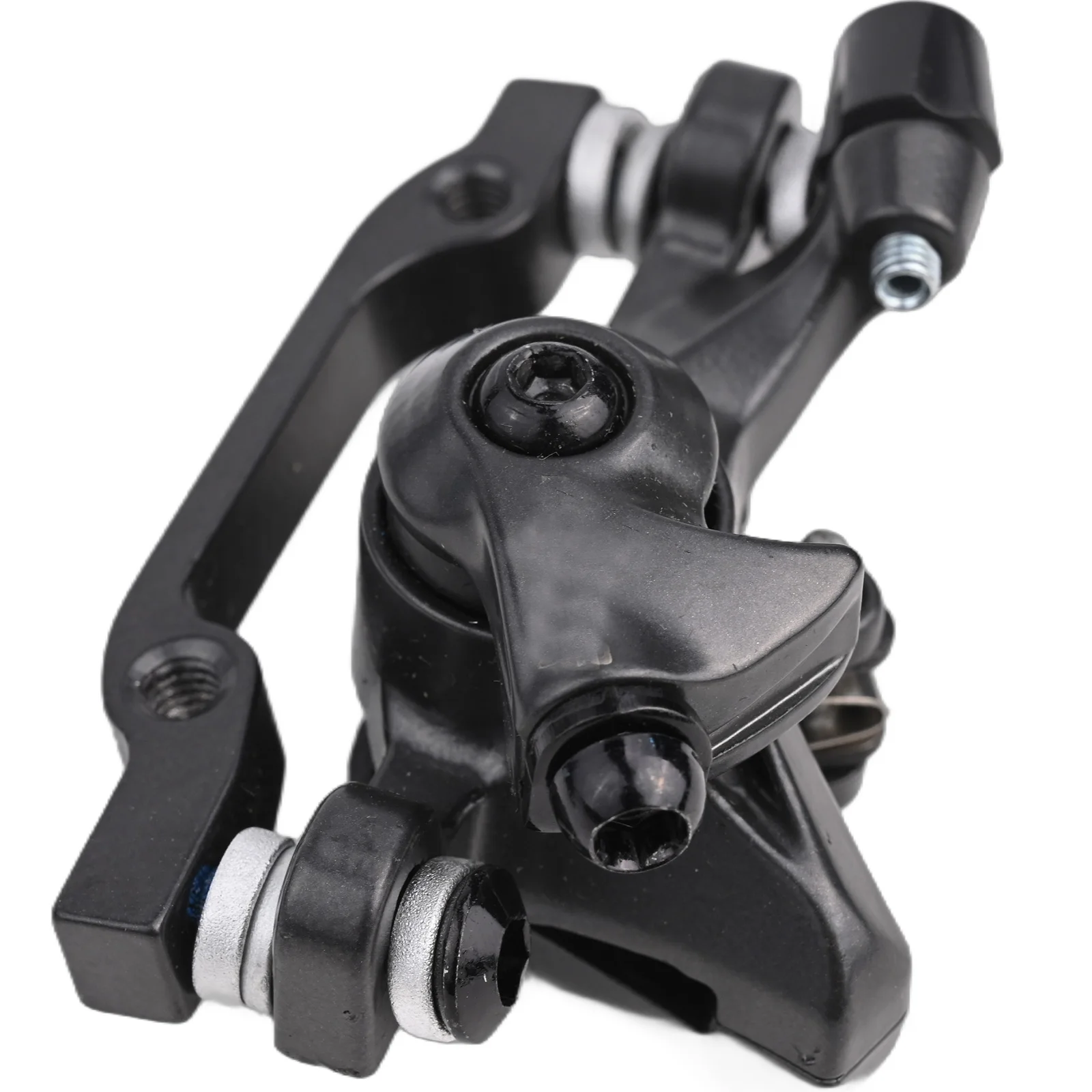 Bicycle Cable Brake For 160mm Disc Bicycle Brake Caliper Bicycle Brake Device M350 Disc Brake Bilaterally Adjustable Bike
Bicycle Cable Brake For 160mm Disc Bicycle Brake Caliper Bicycle Brake Device M350 Disc Brake Bilaterally Adjustable Bike