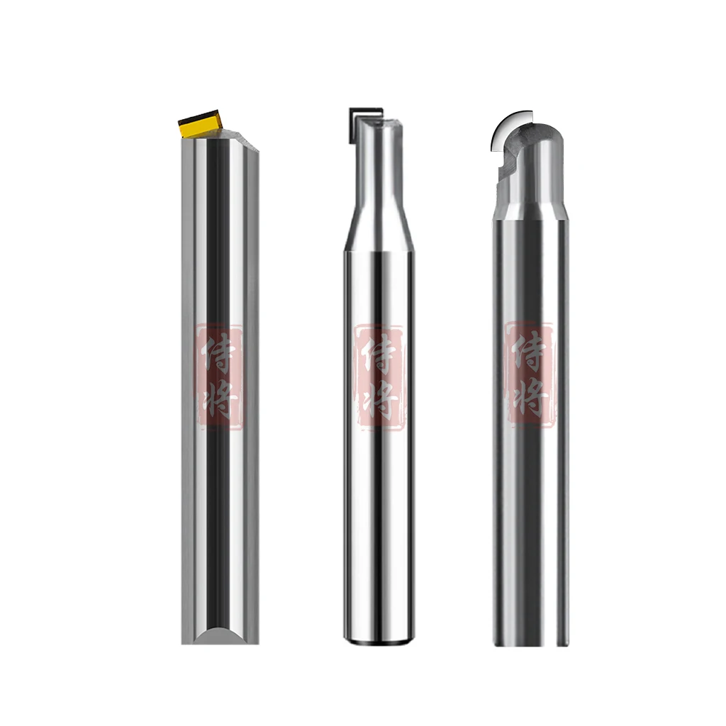 1pcs Customizable MCD Milling Cutter Tungsten Steel Handle Ball Cutter Chamfering Cutter Flat Milling Cutter CNC Machine Tools
1pcs Customizable MCD Milling Cutter Tungsten Steel Handle Ball Cutter Chamfering Cutter Flat Milling Cutter CNC Machine Tools