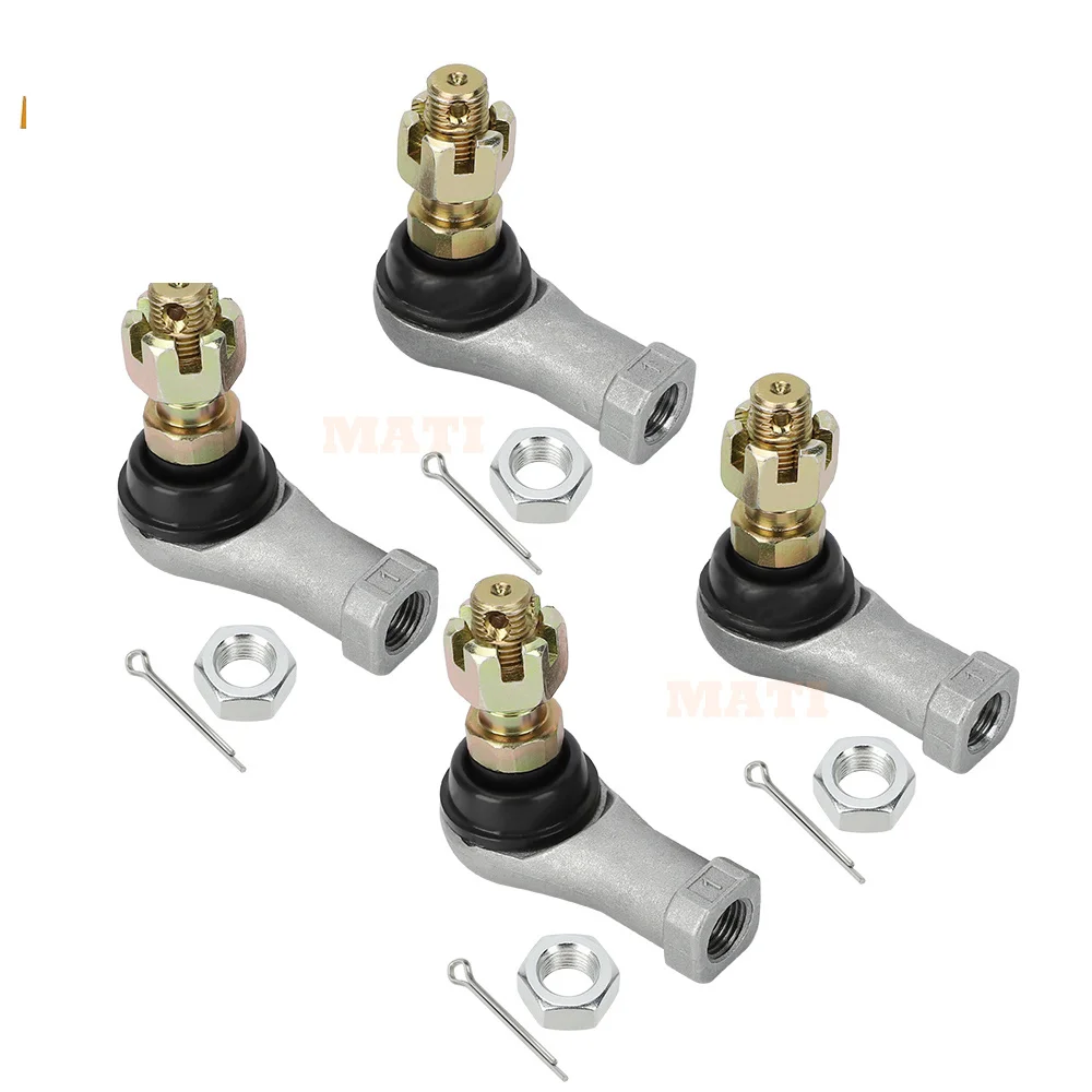MATI Kit 2 juegos extremos barra acoplamiento para Yamaha Big Bear 250 400 Bruin 250 350 Grizzly 350 400 450 Kodiak
MATI Kit 2 juegos extremos barra acoplamiento para Yamaha Big Bear 250 400 Bruin 250 350 Grizzly 350 400 450 Kodiak