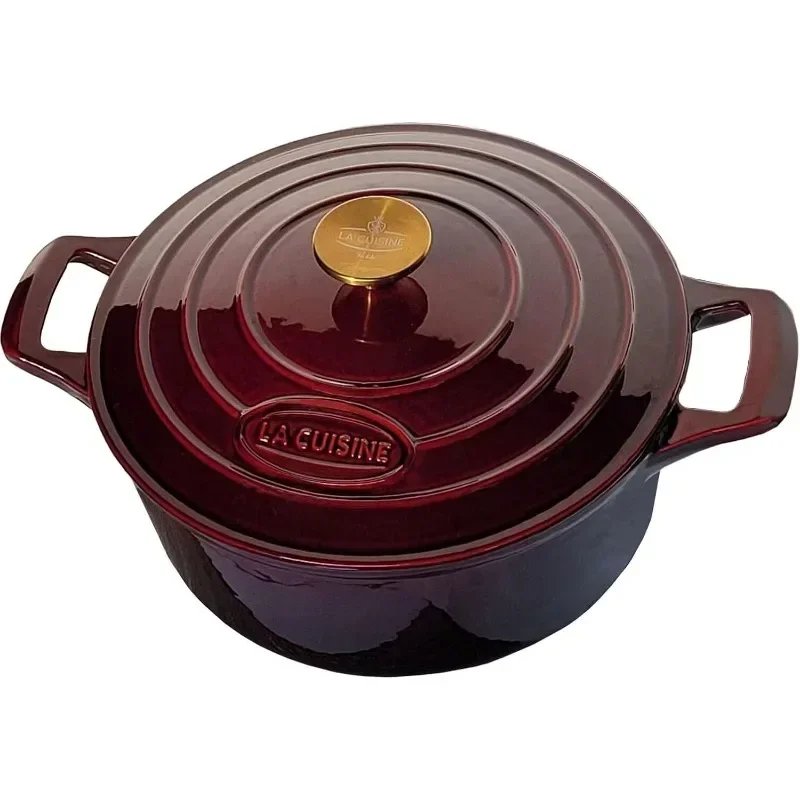 Горячие продажи Частная голландская духовка Кастрюля с крышкой, 5 QT, диаметр 10,3 дюйма / 26 см. Внутреннее матовое черное эмалированное покрытие
Горячие продажи Частная голландская духовка Кастрюля с крышкой, 5 QT, диаметр 10,3 дюйма / 26 см. Внутреннее матовое черное эмалированное покрытие