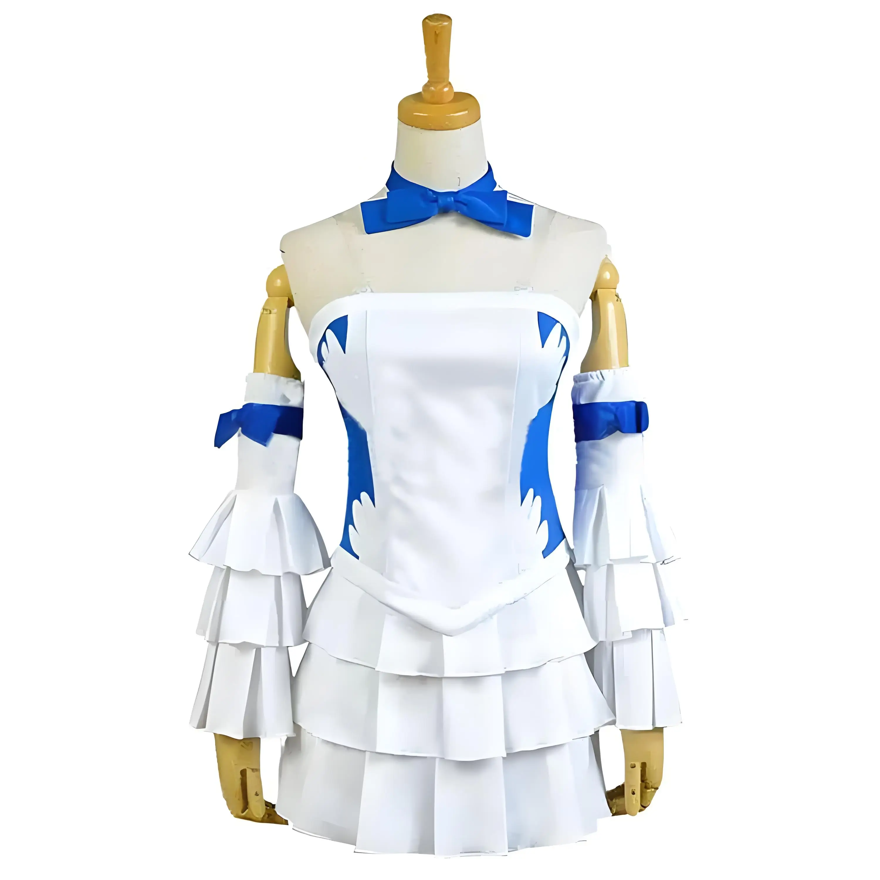 Unisex Anime Cos Juvia Lockser Cosplay Costumes l Uniform Suits Sets Custom Size
Unisex Anime Cos Juvia Lockser Cosplay Costumes l Uniform Suits Sets Custom Size