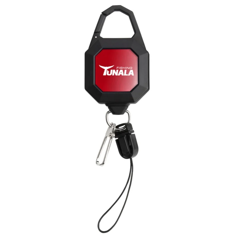 Retractable Buckle Fishing Lure Pliers Buckle Outdoor Anti-Lost Device Retractable Keychain
Retractable Buckle Fishing Lure Pliers Buckle Outdoor Anti-Lost Device Retractable Keychain