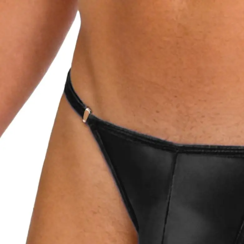 Men Glossy Silky Thongs Bikini Briefs Low Rise Bulge Pouch Underpants Adjustable Waist Panties Underwear Swimwear Nightwear
Men Glossy Silky Thongs Bikini Briefs Low Rise Bulge Pouch Underpants Adjustable Waist Panties Underwear Swimwear Nightwear