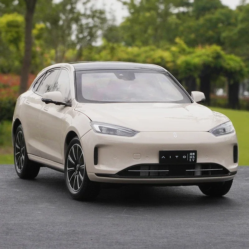 1:18 Original Celis Aito M5 Ev Huawei Suv Imitation Alloy Car Model Finished Toy Gift Collection Accessories
1:18 Original Celis Aito M5 Ev Huawei Suv Imitation Alloy Car Model Finished Toy Gift Collection Accessories