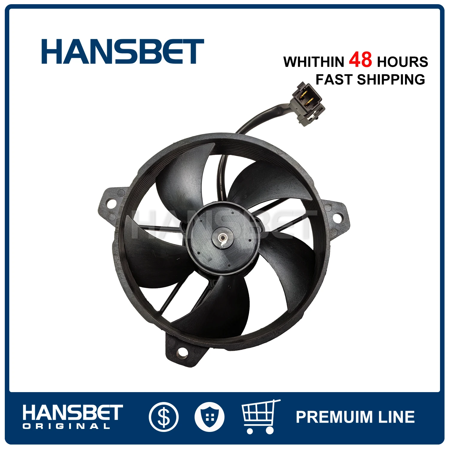 VA31-A101-107/SH Вентилятор охлаждения радиатора 12 В 40 Вт 17117709390 для BMW G450X 2007-2010 HANSBET
VA31-A101-107/SH Вентилятор охлаждения радиатора 12 В 40 Вт 17117709390 для BMW G450X 2007-2010 HANSBET