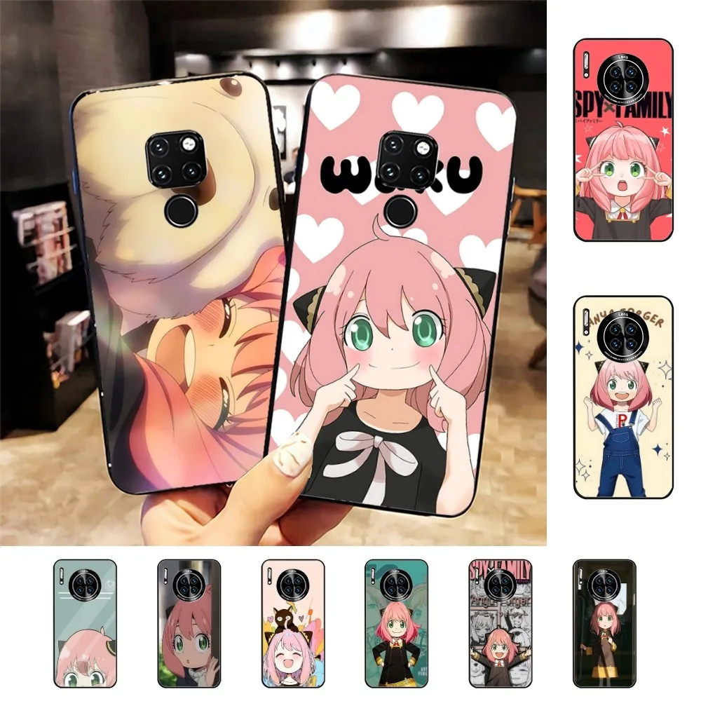 Popular Animation SPY X FAMILY Anya Phone Case For Huawei Mate 10 20 30 40 50 Lite Pro Nova 3 3i 5 6 SE 7 Pro 7SE
Popular Animation SPY X FAMILY Anya Phone Case For Huawei Mate 10 20 30 40 50 Lite Pro Nova 3 3i 5 6 SE 7 Pro 7SE