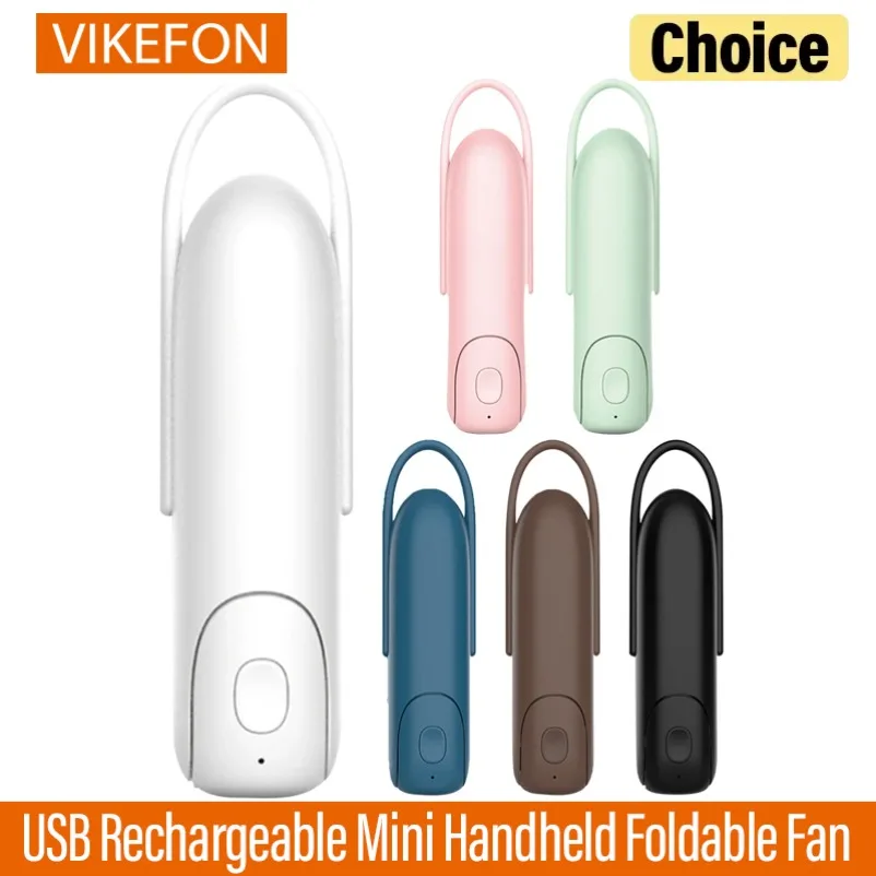 Portable Fan USB Rechargeable Mini Handheld Foldable Fan Hand Held Small Pocket Travel Fan with Handy Power Bank Flashlight
Portable Fan USB Rechargeable Mini Handheld Foldable Fan Hand Held Small Pocket Travel Fan with Handy Power Bank Flashlight