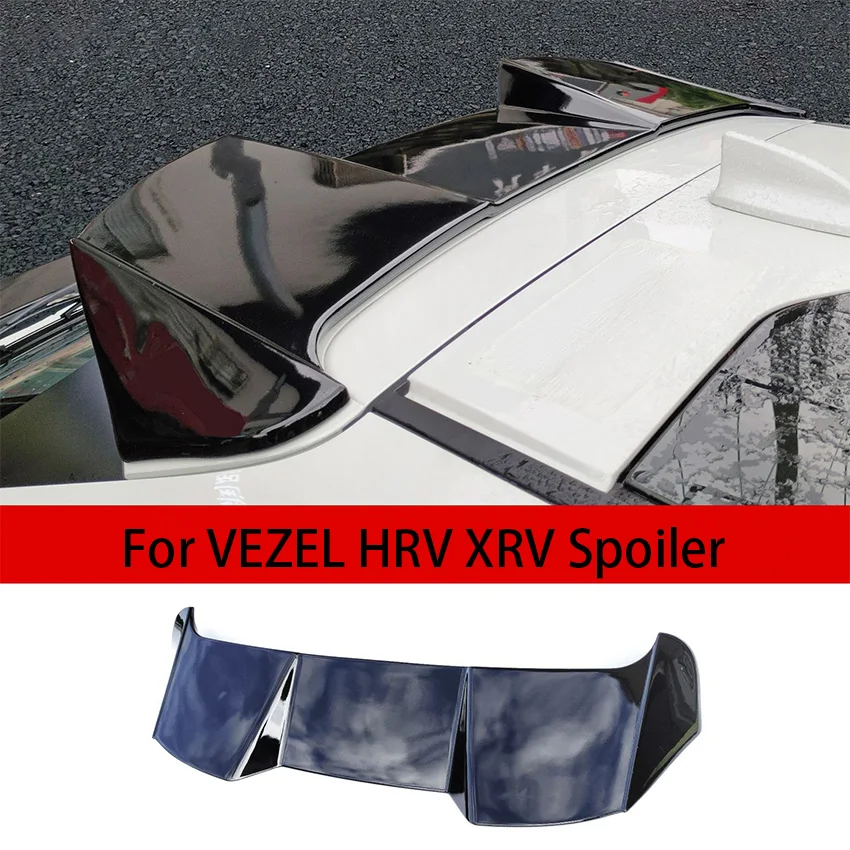 Чехол для Honda 2021-2023 VEZEL HRV XRV, задняя фотовспышка, задний спойлер со средним хвостом, черный углеродный зернистый комплект для регулировки автомобиля
Чехол для Honda 2021-2023 VEZEL HRV XRV, задняя фотовспышка, задний спойлер со средним хвостом, черный углеродный зернистый комплект для регулировки автомобиля