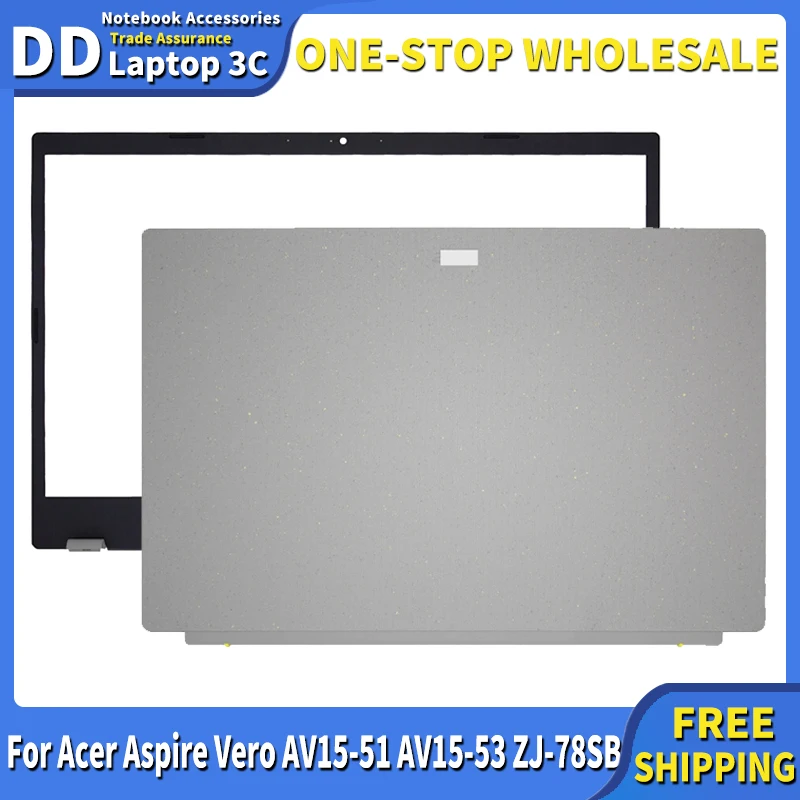 Оригинальный чехол для ноутбука Acer Aspire, задняя крышка для телефона, задняя крышка для ЖК-дисплея, верхняя крышка корпуса, задняя крышка 60.AYCN2.004
Оригинальный чехол для ноутбука Acer Aspire, задняя крышка для телефона, задняя крышка для ЖК-дисплея, верхняя крышка корпуса, задняя крышка 60.AYCN2.004