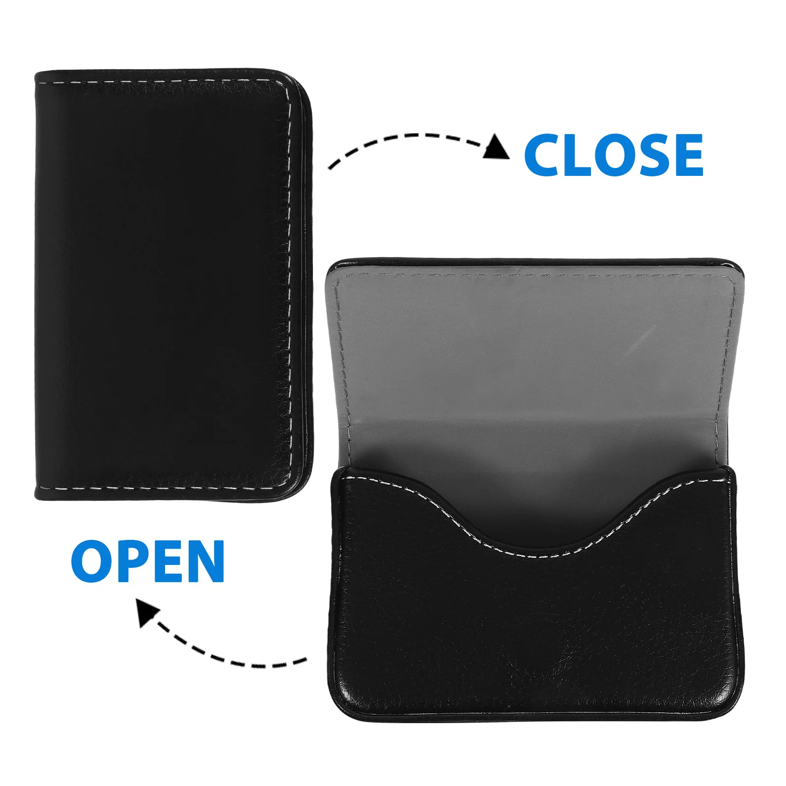 Business Card Holder Stainless Steel Business Cards Box Pocket Address Book Card Holder for Men
Business Card Holder Stainless Steel Business Cards Box Pocket Address Book Card Holder for Men