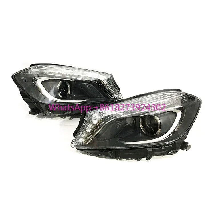 FOR Mercedes-Benz A-Class 13-15 Years 176 A180/200/260 Front Headlight LED Headlamp for Car Auto Lighting Systems Headlamps
FOR Mercedes-Benz A-Class 13-15 Years 176 A180/200/260 Front Headlight LED Headlamp for Car Auto Lighting Systems Headlamps