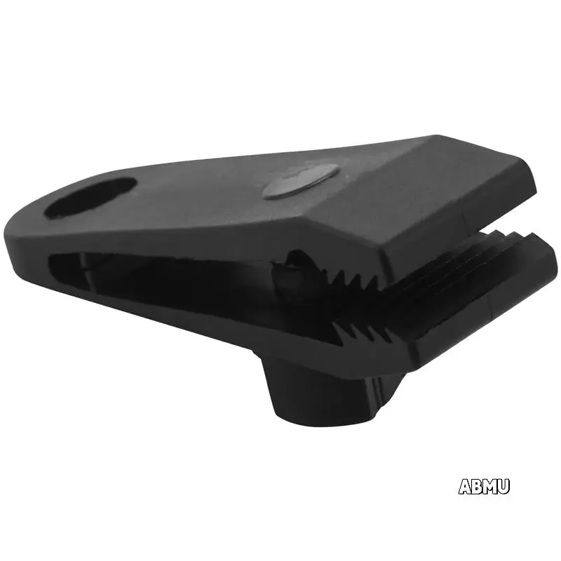 24Pcs Tarp Clips - Heavy Duty Windproof Awning Clamp Grip -Tent Clips Accessory For Camping, Garden Shade Cloth, Black
24Pcs Tarp Clips - Heavy Duty Windproof Awning Clamp Grip -Tent Clips Accessory For Camping, Garden Shade Cloth, Black