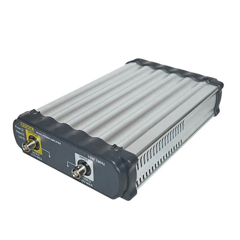 Rigol PA1011 10 W Power Amplifier for Generators Wave Forms
Rigol PA1011 10 W Power Amplifier for Generators Wave Forms