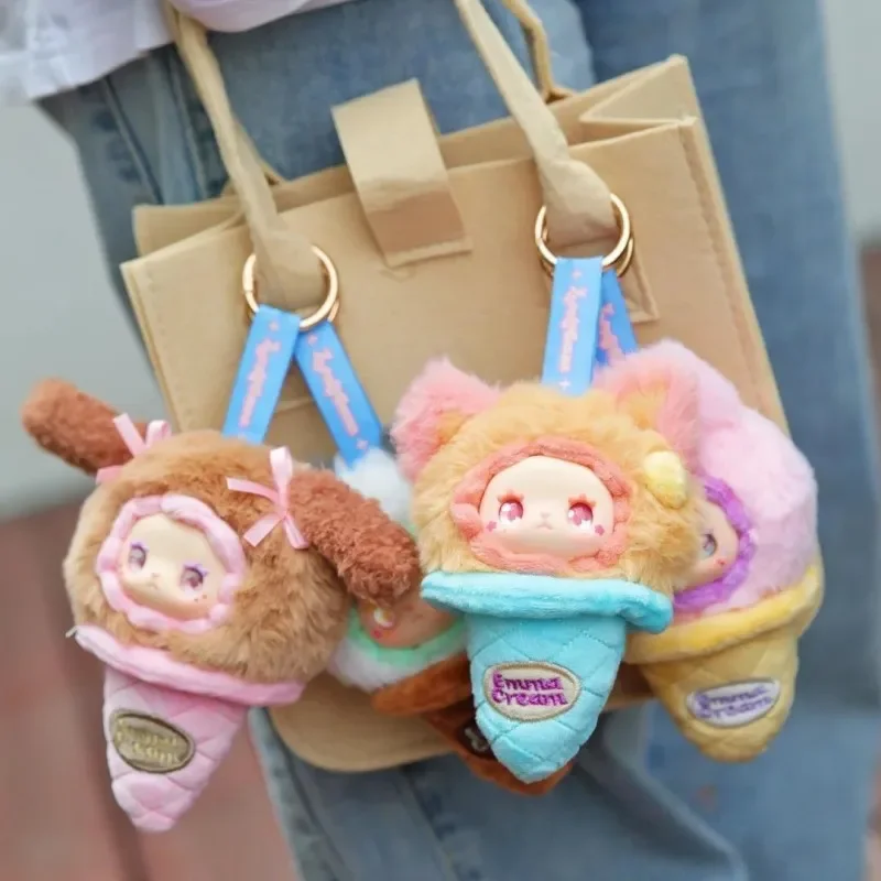 EMMA Scoop Ice Cream Series Plush Pendant Blind Box Kawaii Emma Figure Doll Mystery Box Surprise Bag Decor Girl Gift Toy
EMMA Scoop Ice Cream Series Plush Pendant Blind Box Kawaii Emma Figure Doll Mystery Box Surprise Bag Decor Girl Gift Toy