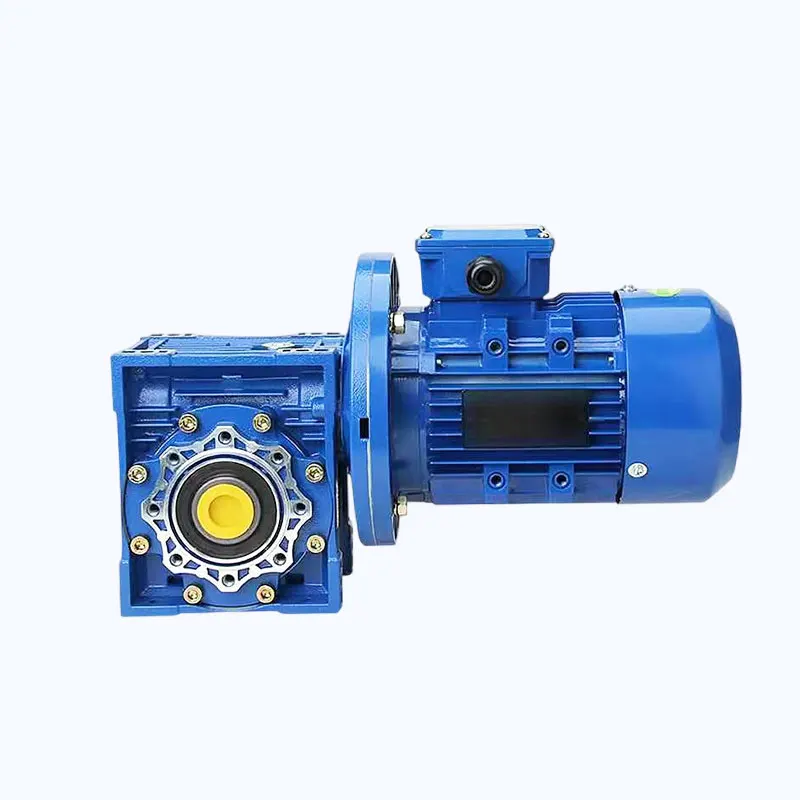 Ratio1:7.5 - 1:100 Worm Gearboxes Worm Gear Motor with Reducer Gear Box Gear Speed Reducer
Ratio1:7.5 - 1:100 Worm Gearboxes Worm Gear Motor with Reducer Gear Box Gear Speed Reducer