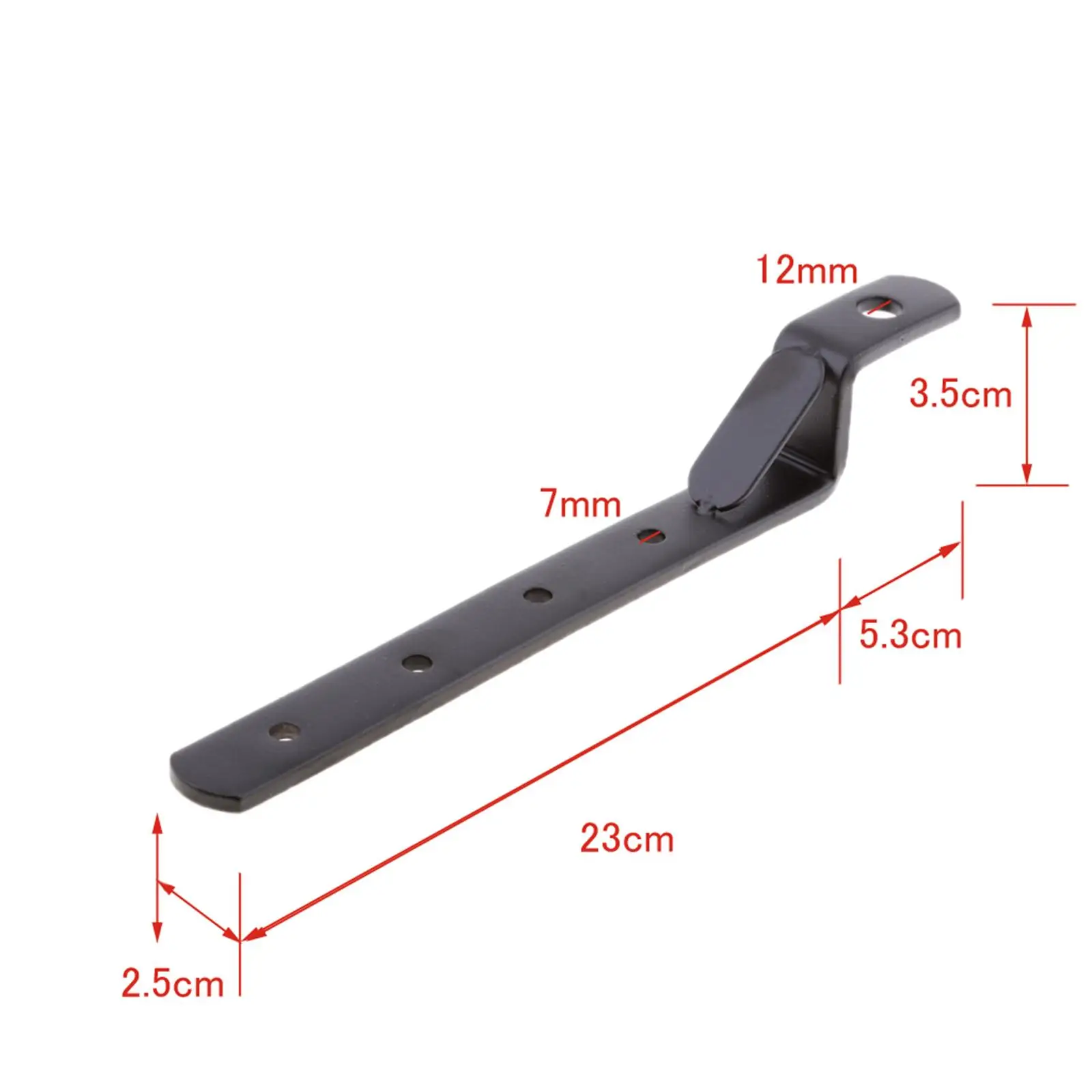 Motorcycle Saddlebag Mounting Bracket Heavy Duty Universal Luggage Rack Attachment Kit for Touring Side Bags
Motorcycle Saddlebag Mounting Bracket Heavy Duty Universal Luggage Rack Attachment Kit for Touring Side Bags