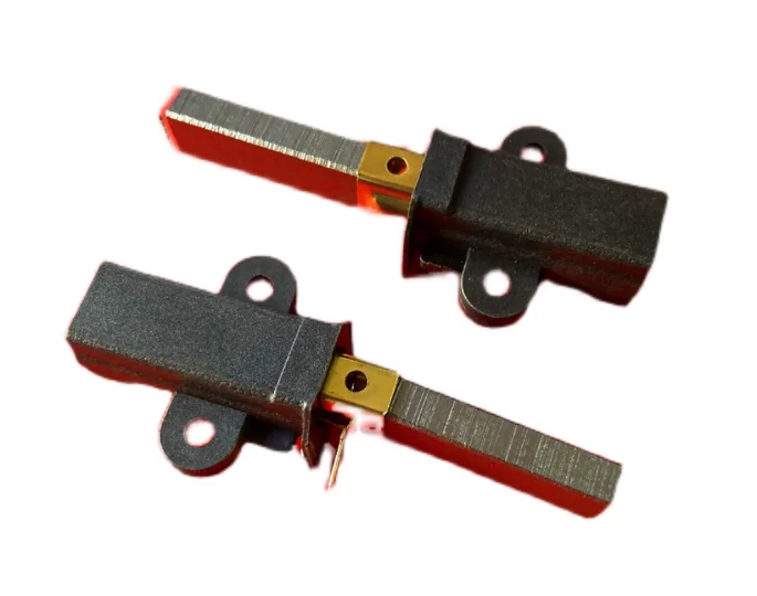 2pcs Carbon Brushes for Blender, Soy Milk Maker, Ice Crusher, and Food Processor Motors - Durable Replacement Parts
2pcs Carbon Brushes for Blender, Soy Milk Maker, Ice Crusher, and Food Processor Motors - Durable Replacement Parts