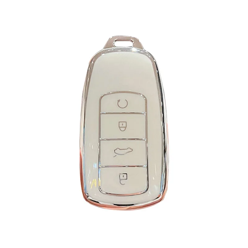 TPU Key Case for Chery Arrizo 8, 5 Plus, Omoda 5, Tiggo 9, GX, 7 Plus, 8 Pro - Durable Car Key Cover
TPU Key Case for Chery Arrizo 8, 5 Plus, Omoda 5, Tiggo 9, GX, 7 Plus, 8 Pro - Durable Car Key Cover