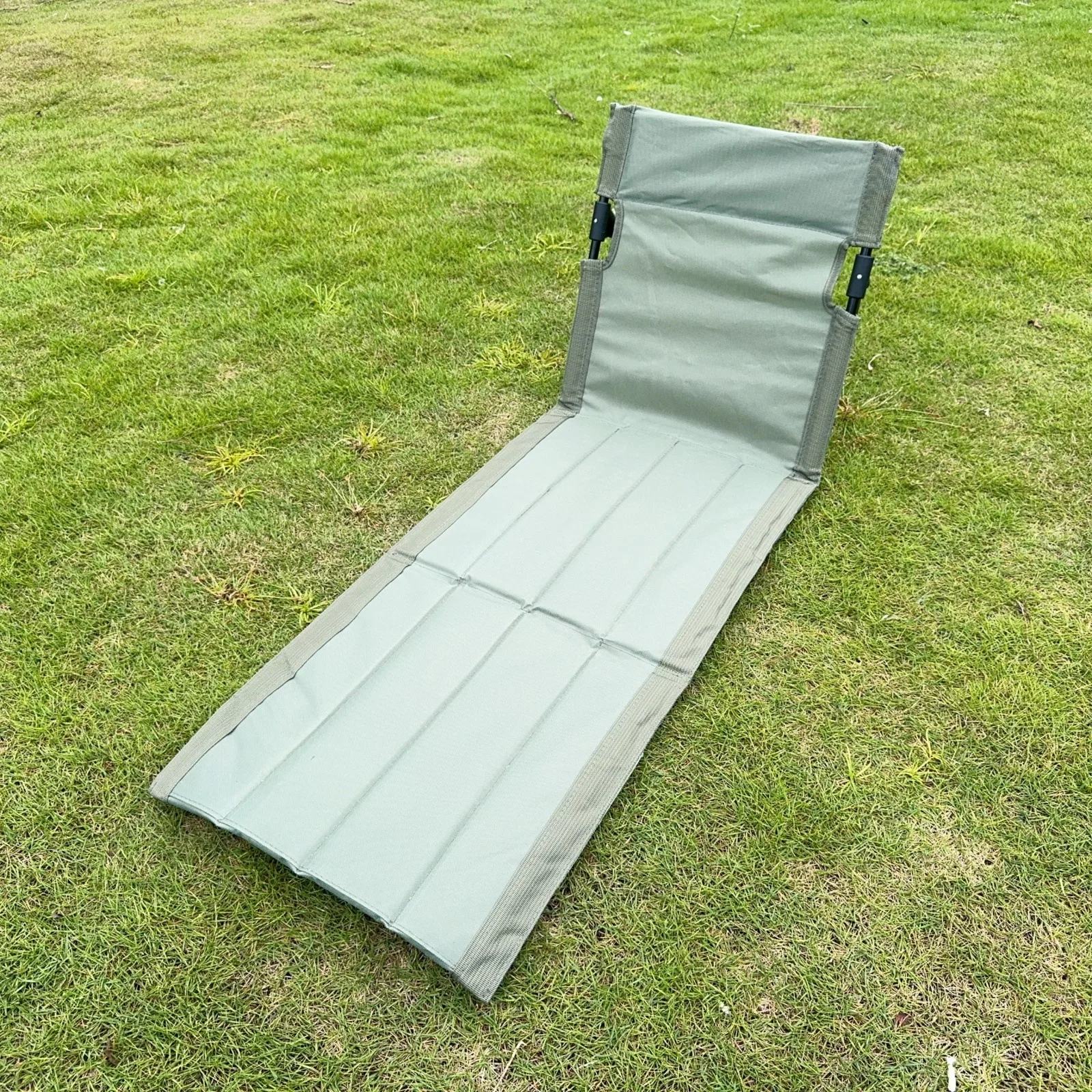 1pc Foldable Camping Chair Outdoor Garden Park Single Lazy Chair Backrest Cushion Picnic Camping Folding Back Chair Beach Chairs
1pc Foldable Camping Chair Outdoor Garden Park Single Lazy Chair Backrest Cushion Picnic Camping Folding Back Chair Beach Chairs