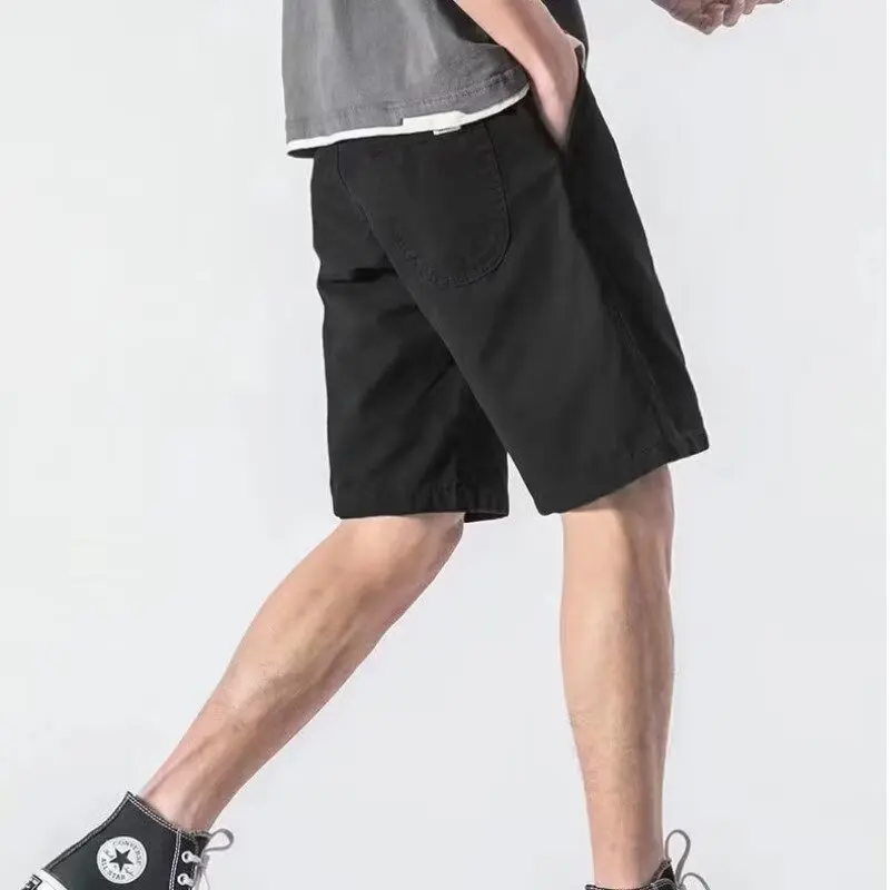 Шорты мужские модные до колена камуфляжная спецодежда японский новый универсальный модный тренд художественный
Шорты мужские модные до колена камуфляжная спецодежда японский новый универсальный модный тренд художественный