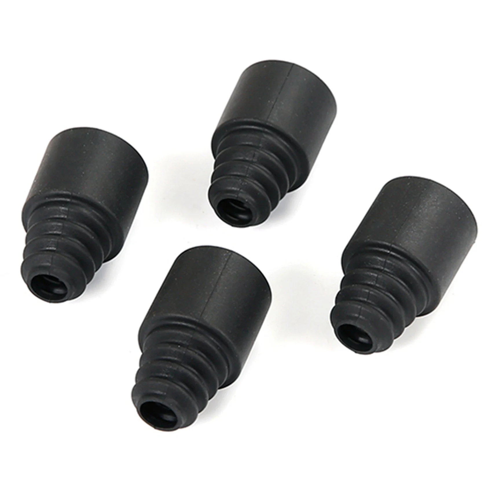 WOTT-Dustproof Sleeves Of Half-Shaft Axle Boot For 1/5 Rovan RV KM BAJA 5B 5T 5Sc Rc Car Gas Parts 12Pcs/Set