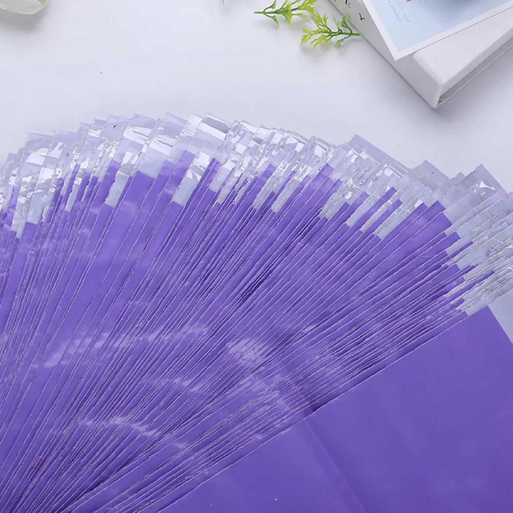 100 pcs 17X30Cm Waterproof Thicken Express Bag For Shipping Eco-Friendly Reusable Packaging Strong Load Bearing Dustproof
100 pcs 17X30Cm Waterproof Thicken Express Bag For Shipping Eco-Friendly Reusable Packaging Strong Load Bearing Dustproof