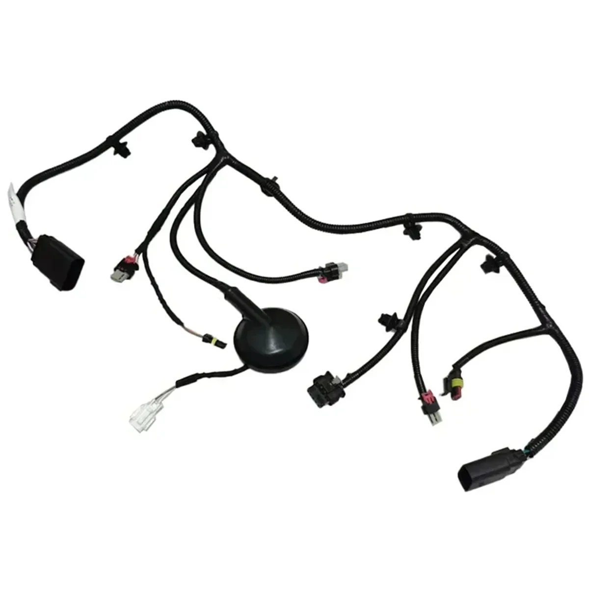 ApplicableTesla Model 3 Highland HM3 2023 20241897320-00-B Car Front Water Tank Radiator Gate Frame Harness Wiring for
ApplicableTesla Model 3 Highland HM3 2023 20241897320-00-B Car Front Water Tank Radiator Gate Frame Harness Wiring for