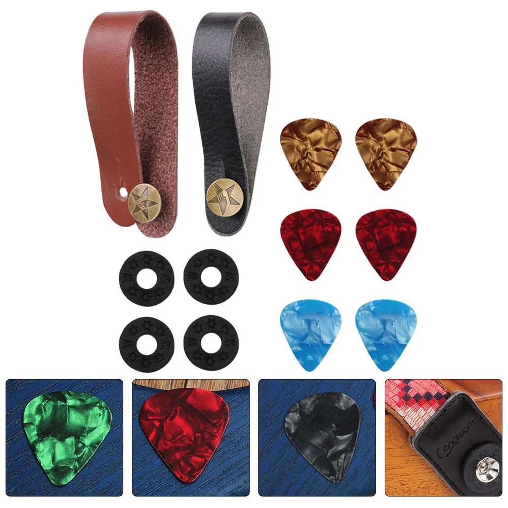 1Set Guitar Accessories Kit Headstock Strap Non-Slip Buckles Practical Durable Guitar Maintenance Tools Headstock Strap
1Set Guitar Accessories Kit Headstock Strap Non-Slip Buckles Practical Durable Guitar Maintenance Tools Headstock Strap