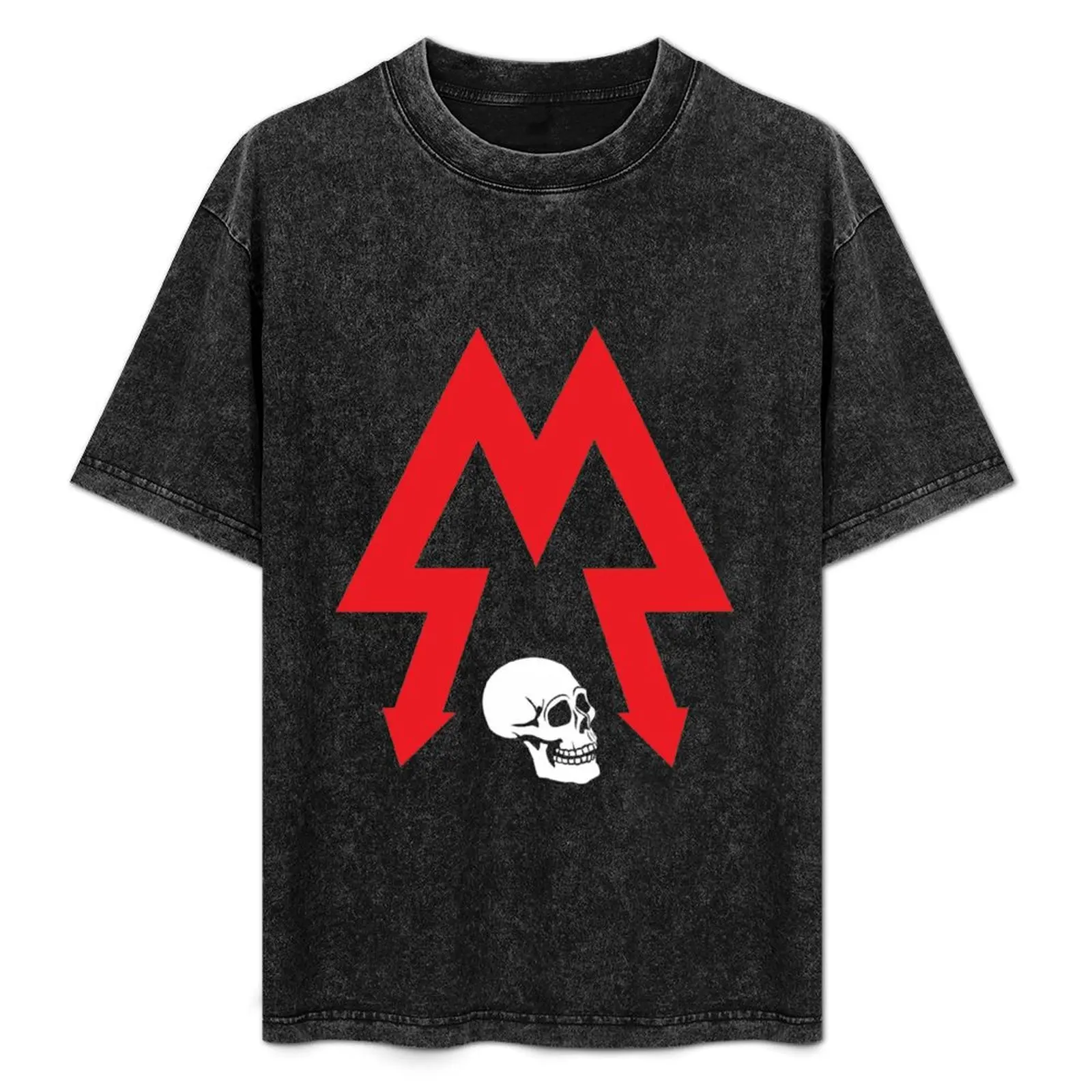 Metro 2033 ranger T-Shirt Summer Print Short Sleeve Tee
Metro 2033 ranger T-Shirt Summer Print Short Sleeve Tee