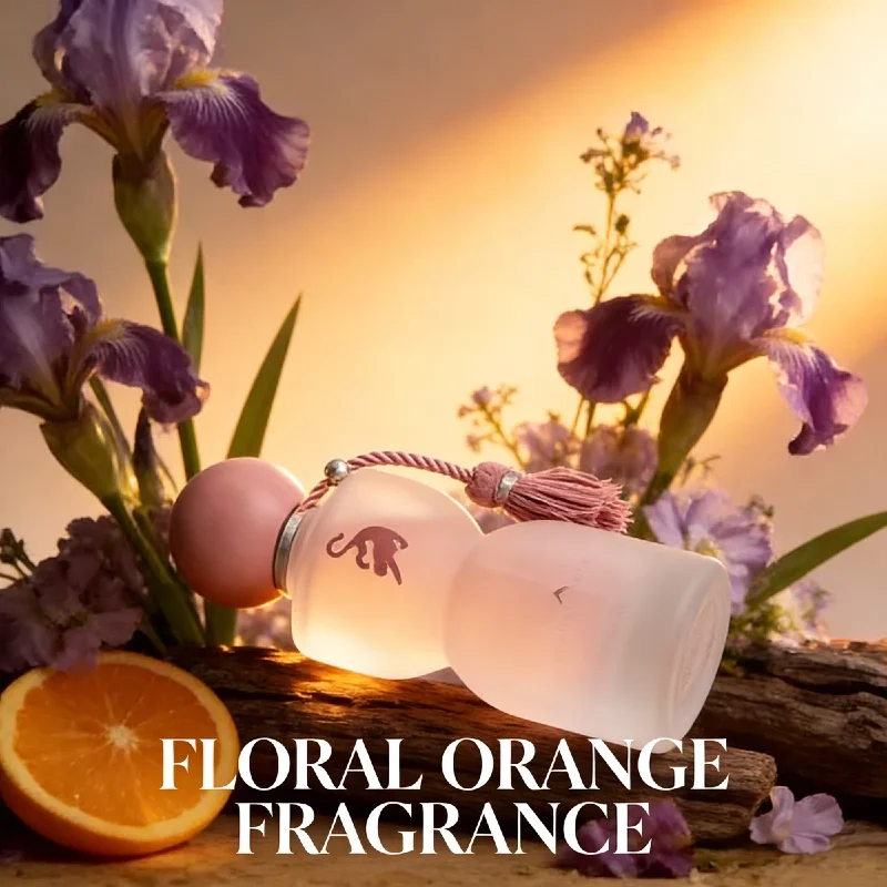 75ml Laverne Leopard Print Pink Perfume for Ladies, Perfume for Dubai, Middle East, Arab Countries, Long-lasting Fragrance
75ml Laverne Leopard Print Pink Perfume for Ladies, Perfume for Dubai, Middle East, Arab Countries, Long-lasting Fragrance