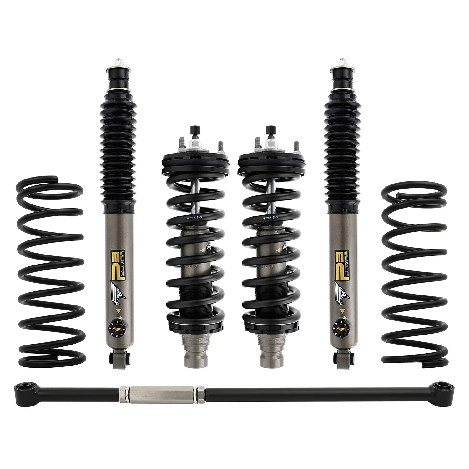 TLF FAPO TY369101 for Ssangyong Kyron/Exton/Actvon/Roewe W5 Best Price 2"Lift Kits Car Shock Absorber Lift Parts Kit
TLF FAPO TY369101 for Ssangyong Kyron/Exton/Actvon/Roewe W5 Best Price 2"Lift Kits Car Shock Absorber Lift Parts Kit