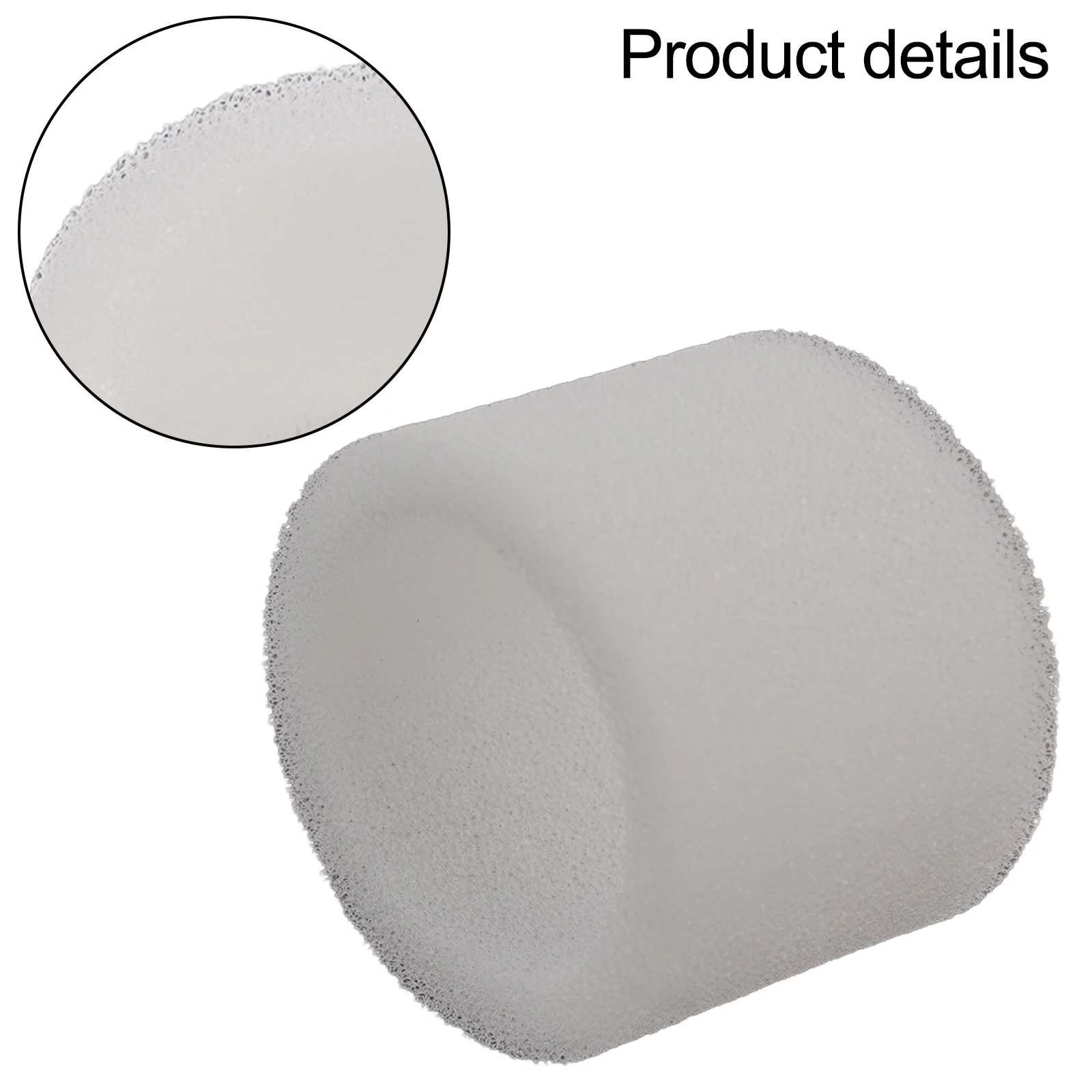 Humidifier Filter Sponge Filter Dry Weather LV600S OasisMist450S Classic300 S Fill Material 10pcs Filter Dual200S
Humidifier Filter Sponge Filter Dry Weather LV600S OasisMist450S Classic300 S Fill Material 10pcs Filter Dual200S