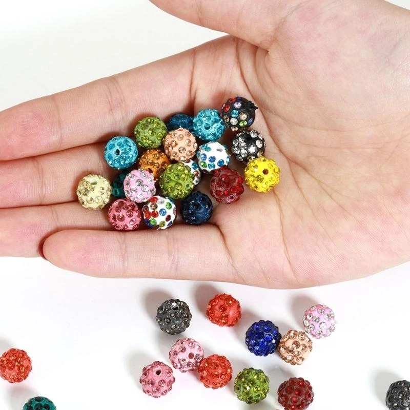 Xxfd 100pcs 10 мм диско -шариковые бусины из глиняных бусин круглый алмаз глиняные украшения бусинки
Xxfd 100pcs 10 мм диско -шариковые бусины из глиняных бусин круглый алмаз глиняные украшения бусинки