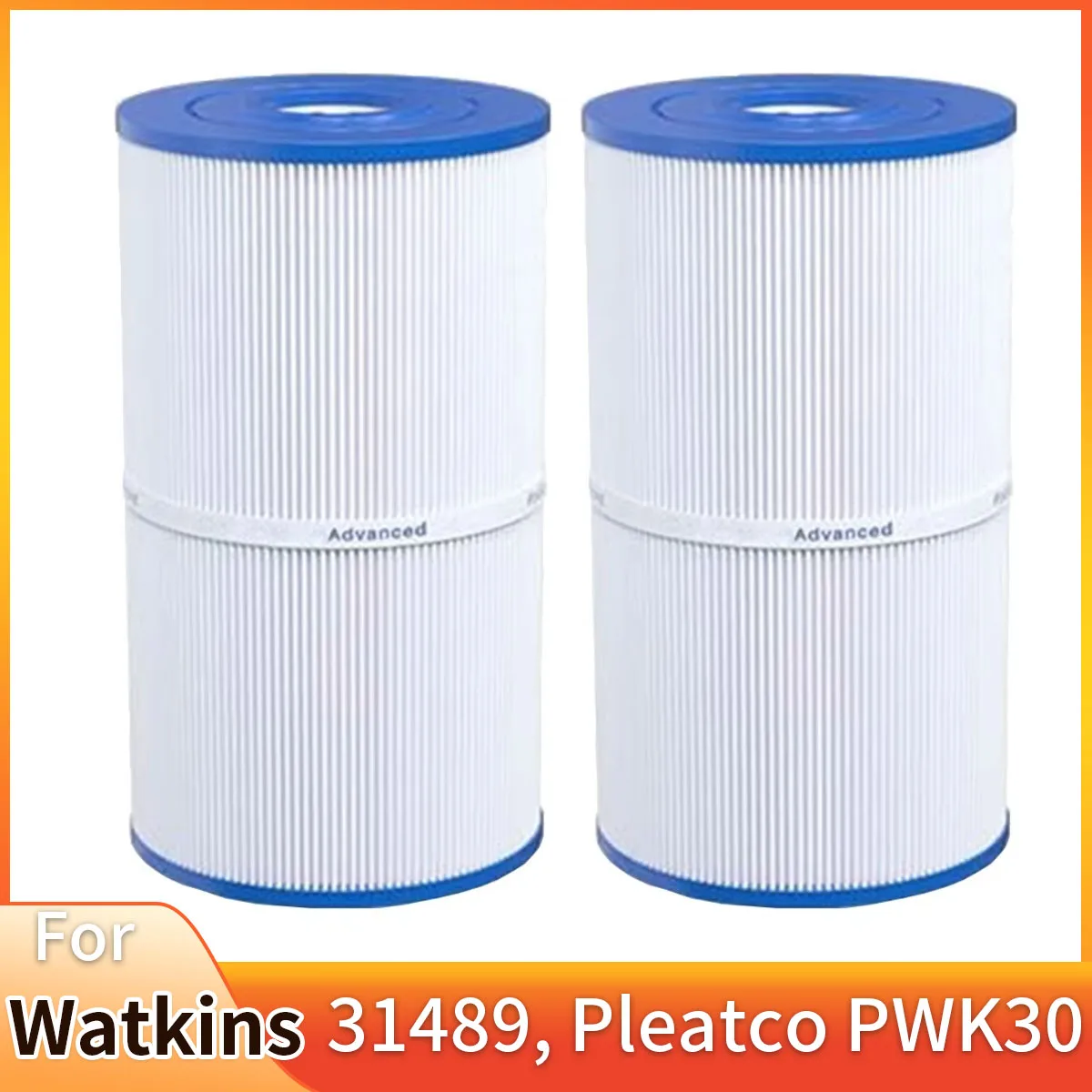 спа-фильтр для C-6430 Watkins 31489, Pleatco PWK30, Filbur FC-3915, P/ n0969601, спа-фильтр может заменить
спа-фильтр для C-6430 Watkins 31489, Pleatco PWK30, Filbur FC-3915, P/ n0969601, спа-фильтр может заменить