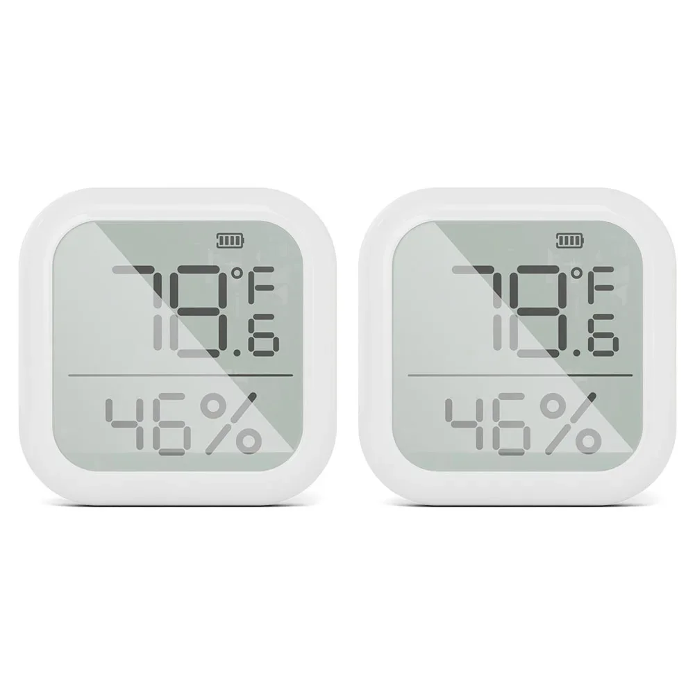 App Controlled Temperature Sensor Detector Humidity Sensor Battery Powered Humidity Control Indoor Climate Management
App Controlled Temperature Sensor Detector Humidity Sensor Battery Powered Humidity Control Indoor Climate Management