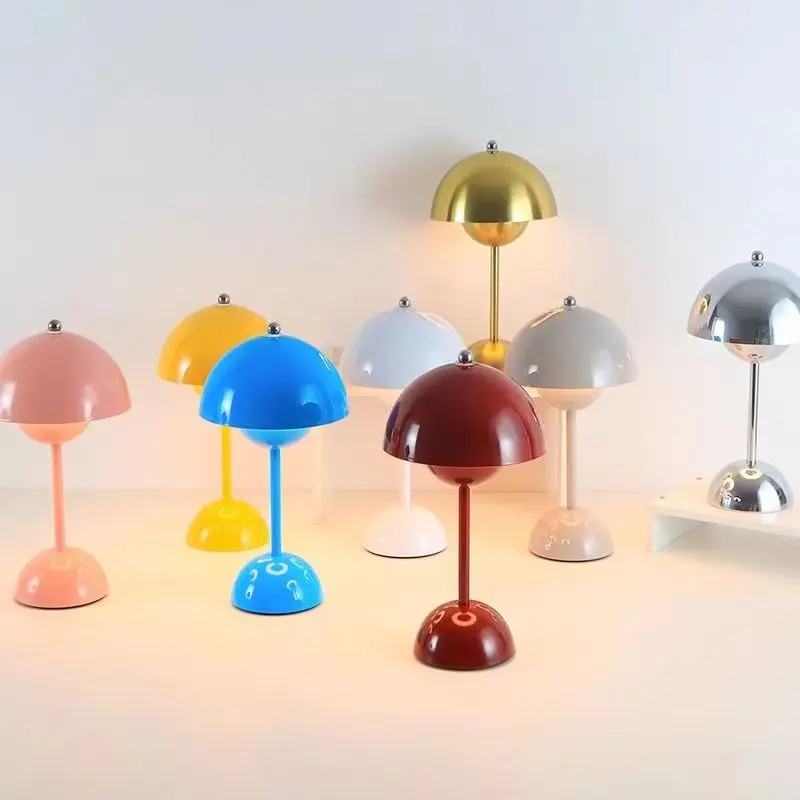 French Thomson Bud Table Lamp - Nordic Design Rechargeable Ambient Light For Living Room Bedroom Bedside Night Decor
French Thomson Bud Table Lamp - Nordic Design Rechargeable Ambient Light For Living Room Bedroom Bedside Night Decor