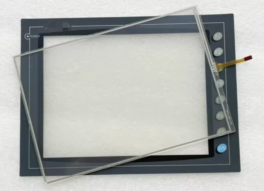 New Replacement Compatible Touch panel Protective Film For DOP-A10THTD1 DOP-A10TCTD DOP-A10GSTD
New Replacement Compatible Touch panel Protective Film For DOP-A10THTD1 DOP-A10TCTD DOP-A10GSTD