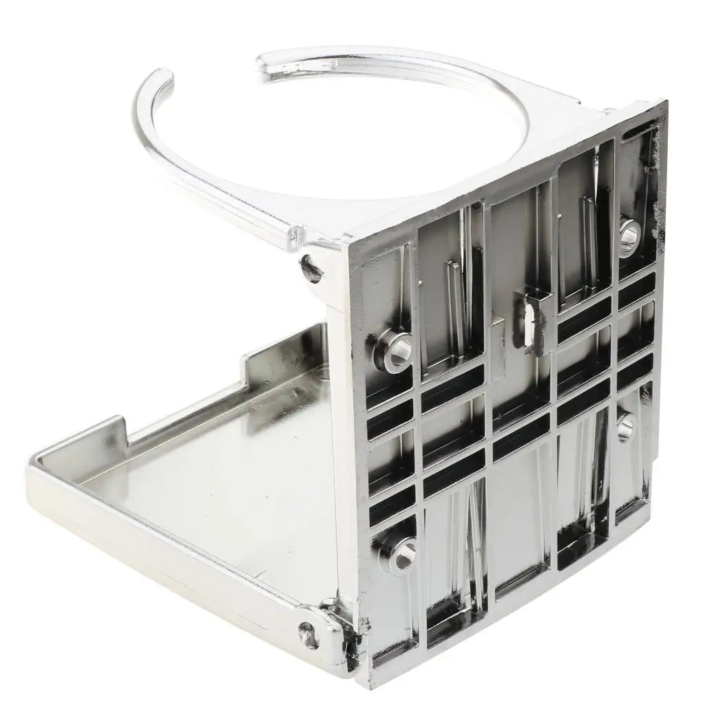 Space Saving Plastic Beverage Holder Folding Can Mount for Boat Cup Storage Foosball Table Car RV
Space Saving Plastic Beverage Holder Folding Can Mount for Boat Cup Storage Foosball Table Car RV
