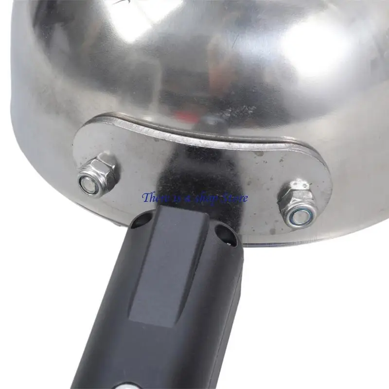 D0AD Convenient Stainless Steel Feed Shovel Popular Electronic Feeding Spoon Scale for Easy Handling
D0AD Convenient Stainless Steel Feed Shovel Popular Electronic Feeding Spoon Scale for Easy Handling