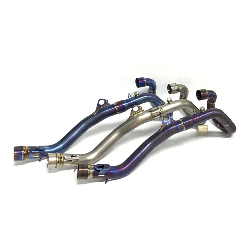 Titanium Exhaust Header Pipe for 250 EXC-F 350 EXC-F Offroad Bike Exhaust Pipe 4 Stroke Exhaust System
Titanium Exhaust Header Pipe for 250 EXC-F 350 EXC-F Offroad Bike Exhaust Pipe 4 Stroke Exhaust System