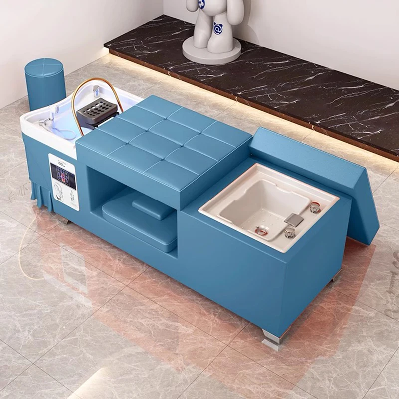 Massage Shampoo Chair Makeup Professional Mobility Hairdressing Salon Chinese Spa Hair Wash Japanese Commercial Barber Bowl Sink
Massage Shampoo Chair Makeup Professional Mobility Hairdressing Salon Chinese Spa Hair Wash Japanese Commercial Barber Bowl Sink
