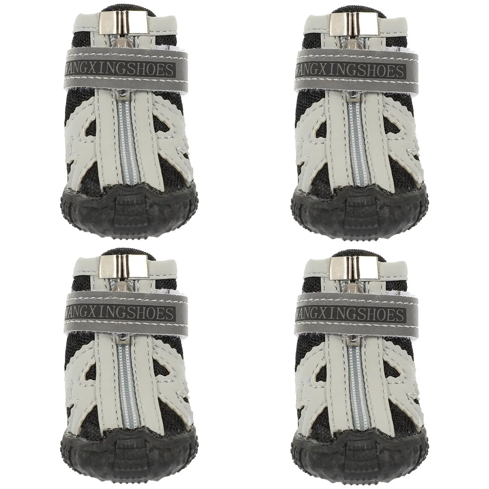 4 Pcs Shoes Small Dog for Foot Covers Hiking Boots Summer Paw Mesh Feet Protectors
4 Pcs Shoes Small Dog for Foot Covers Hiking Boots Summer Paw Mesh Feet Protectors