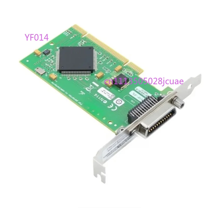 PCIe-GPIB Interface Card 778930-01 Instrument Control Data Acquisition Board
PCIe-GPIB Interface Card 778930-01 Instrument Control Data Acquisition Board