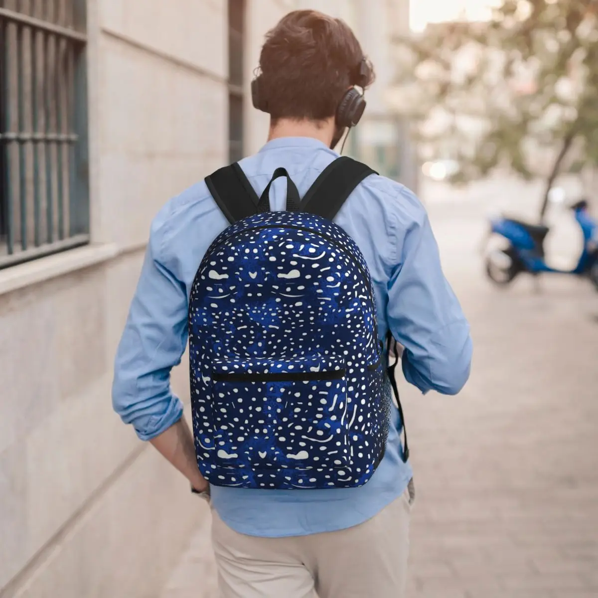 Whale Shark Skin Design Backpack Boys Girls BookBag Kids School Bag Laptop Shoulder Bags for Men Women
Whale Shark Skin Design Backpack Boys Girls BookBag Kids School Bag Laptop Shoulder Bags for Men Women