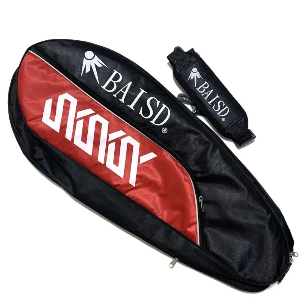 Big Capacity Badminton Racket Bag 6 To 12 Racquet Single Shoulder Tennis Racket Bag Double Handle Waterproof Shuttlecock Bag
Big Capacity Badminton Racket Bag 6 To 12 Racquet Single Shoulder Tennis Racket Bag Double Handle Waterproof Shuttlecock Bag