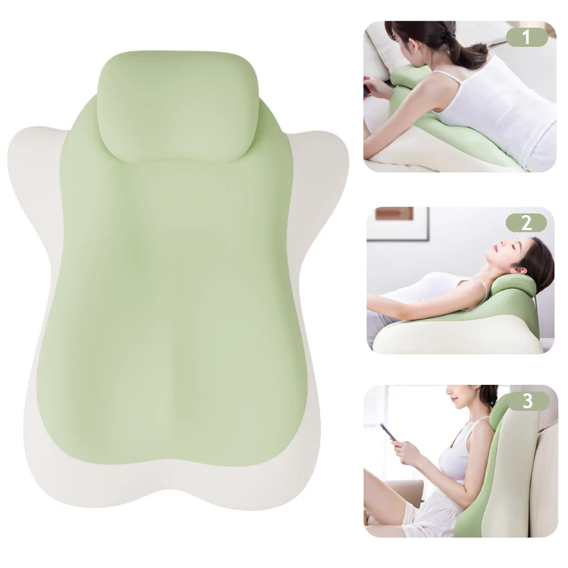 Lie on The Bed Prone Sleeping Pillow for Reading Multifunctional Leg Support Memory Foam Position Pillow Couple Love Cushion
Lie on The Bed Prone Sleeping Pillow for Reading Multifunctional Leg Support Memory Foam Position Pillow Couple Love Cushion