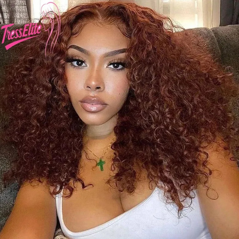 Premium Brazilian Human Hair 13*4Frontal Lace Cury Bob Brown 4# Wig Natural Look Comfortable Durable Full Hand Weaving
Premium Brazilian Human Hair 13*4Frontal Lace Cury Bob Brown 4# Wig Natural Look Comfortable Durable Full Hand Weaving